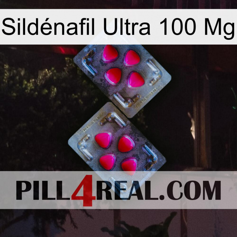 Sildénafil Ultra 100 Mg 15